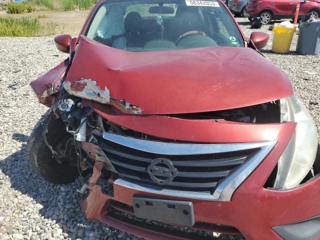 Photo 11 from auction – 2016 NISSAN VERSA with VIN 3N1CN7AP9GL852771