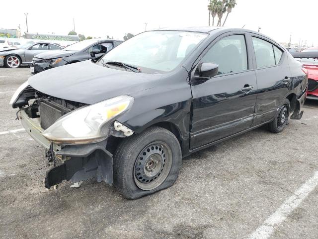 NISSAN VERSA S 2016 with VIN 3N1CN7AP9GL842614 - Photo from auction