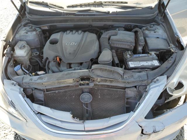 Photo 11 from auction – 2011 HYUNDAI SONATA GLS with VIN 5NPEB4ACXBH092059
