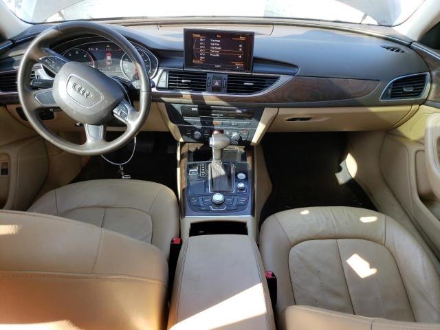 Photo 8 from auction – 2013 AUDI A6 PREMIUM with VIN WAUDFAFC7DN046745