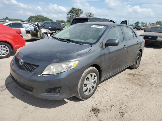 TOYOTA COROLLA BA 2010 con VIN 2T1BU4EE1AC462986 - Foto de la subasta