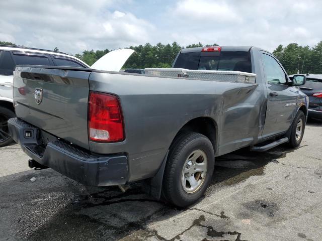 Photo 3 from auction – 2012 DODGE RAM 1500 S with VIN 3C6JD6DT1CG176174