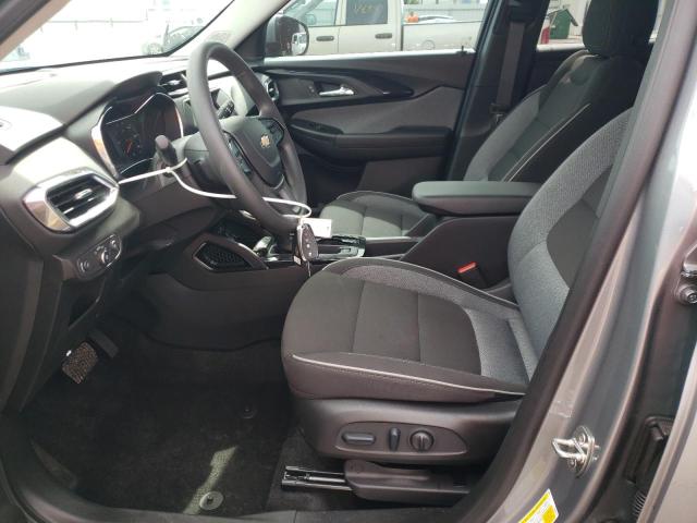 Photo 7 from auction – 2023 CHEVROLET TRAILBLAZE with VIN KL79MPSLXPB091284