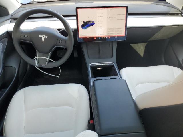 Photo 8 from auction – 2021 TESLA MODEL 3 with VIN 5YJ3E1EAXMF084521