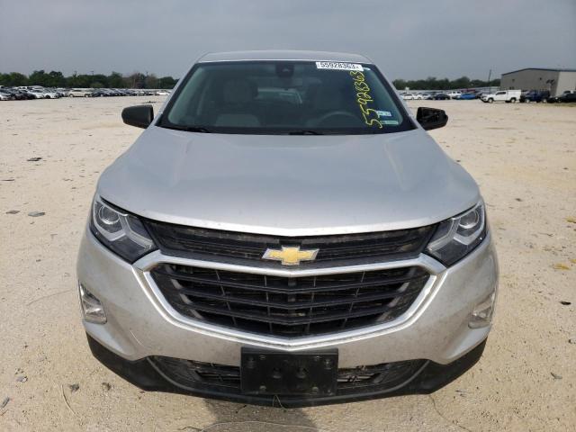Photo 5 from auction – 2021 CHEVROLET EQUINOX LS with VIN 3GNAXHEV6MS127599
