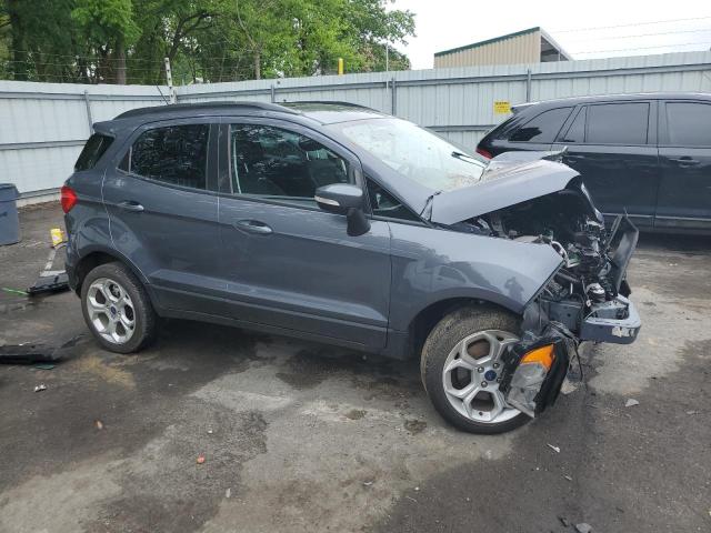 Photo 4 from auction – 2022 FORD ECOSPORT S with VIN MAJ6S3GL4NC462708