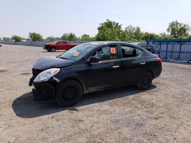 Photo 1 from auction – 2013 NISSAN VERSA S with VIN 3N1CN7AP5DL828785