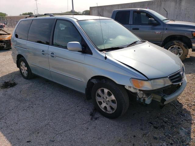 Photo 4 from auction – 2004 HONDA ODYSSEY EX with VIN 5FNRL18694B128242