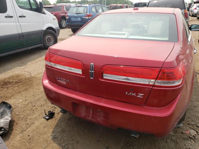 Photo 6 from auction – 2011 LINCOLN MKZ with VIN 3LNHL2GC4BR775261
