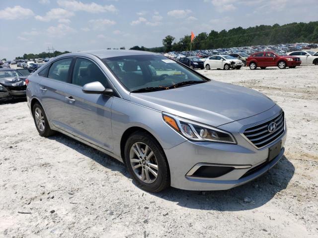 Photo 4 from auction – 2017 HYUNDAI SONATA SE with VIN 5NPE24AF6HH504657