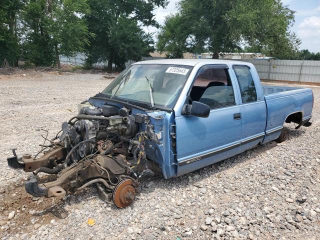 CHEVROLET GMT-400 C1 1996 with VIN 2GCEC19W9T1190786 - Photo from auction