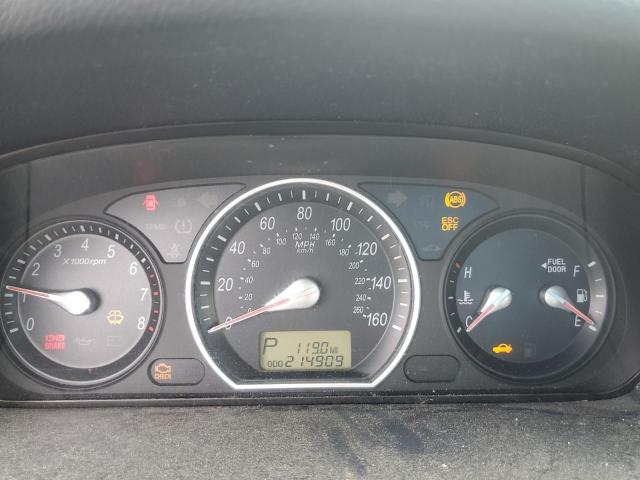 Photo 9 from auction – 2006 HYUNDAI SONATA GLS with VIN 5NPEU46F06H051152
