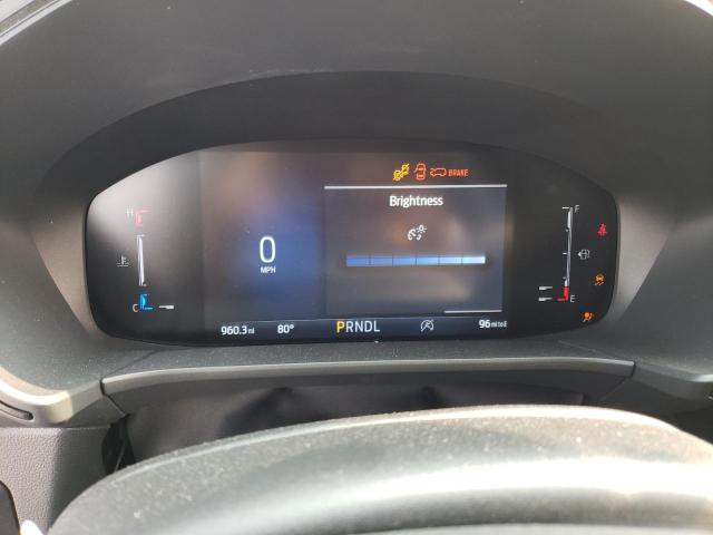 Photo 9 from auction – 2023 FORD ESCAPE ST with VIN 1FMCU9MN8PUA09605
