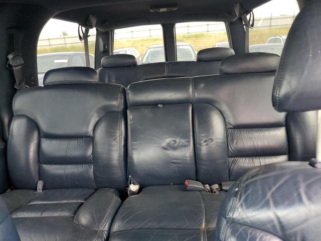Photo 10 from auction – 1997 CHEVROLET SUBURBAN K with VIN 1GNFK16R2VJ395047