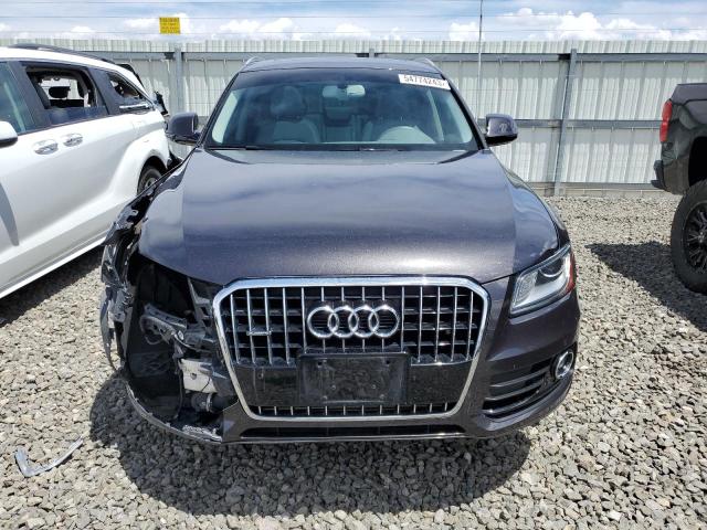 Photo 5 from auction – 2016 AUDI Q5 PREMIUM with VIN WA1L2AFP3GA126143