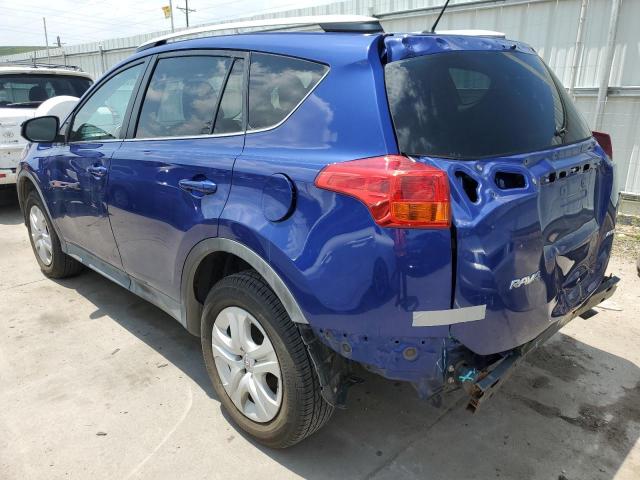 Photo 2 from auction – 2014 TOYOTA RAV4 LE with VIN 2T3BFREV4EW218526