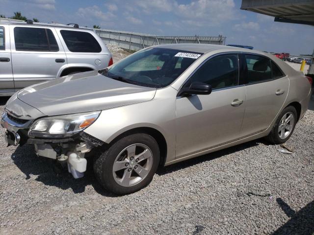 CHEVROLET MALIBU LS 2015 with VIN 1G11B5SL7FF350288 - Photo from auction