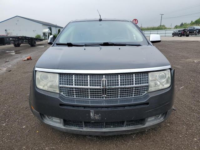 Photo 5 from auction – 2007 LINCOLN MKX with VIN 2LMDU88C47BJ37115