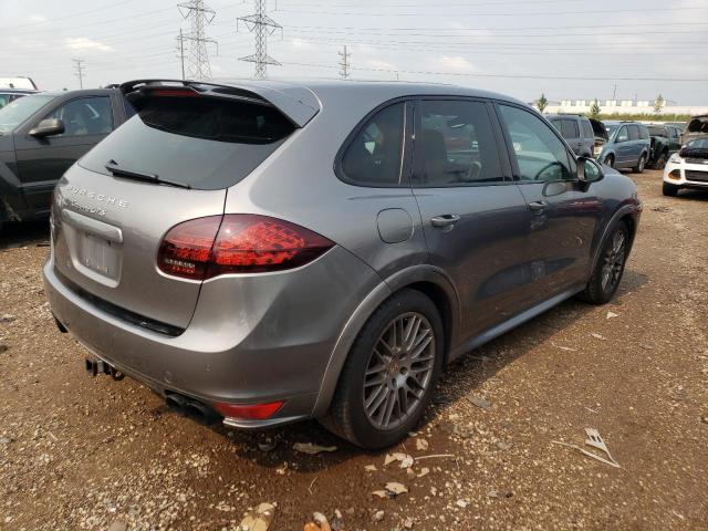 Photo 3 from auction – 2013 PORSCHE CAYENNE GT with VIN WP1AD2A29DLA72449