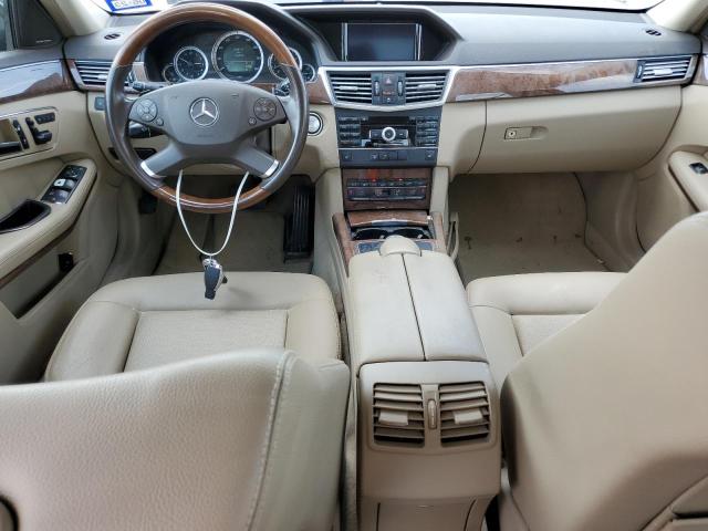 Photo 8 from auction – 2010 MERCEDES-BENZ E 350 with VIN WDDHF5GB2AA244739