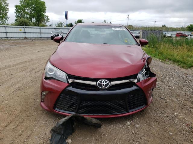 Photo 5 from auction – 2017 TOYOTA CAMRY LE with VIN 4T1BF1FKXHU807325