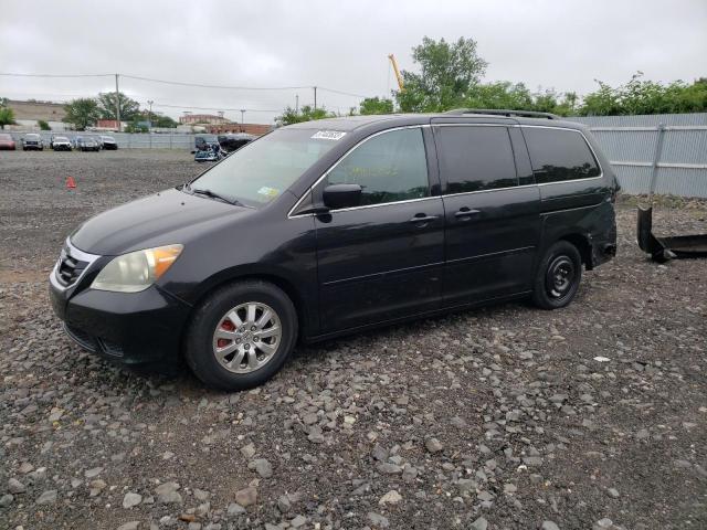 HONDA ODYSSEY EX 2010 with VIN 5FNRL3H66AB098320 - Photo from auction