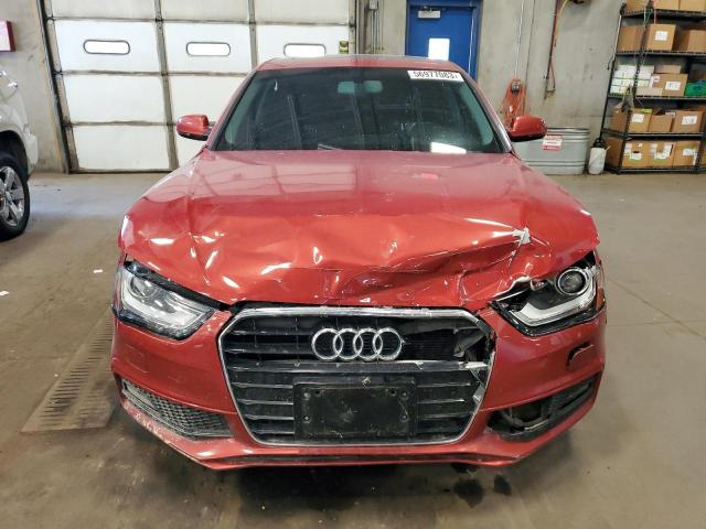 Photo 5 from auction – 2015 AUDI A4 PREMIUM with VIN WAUHFAFL4FN022472