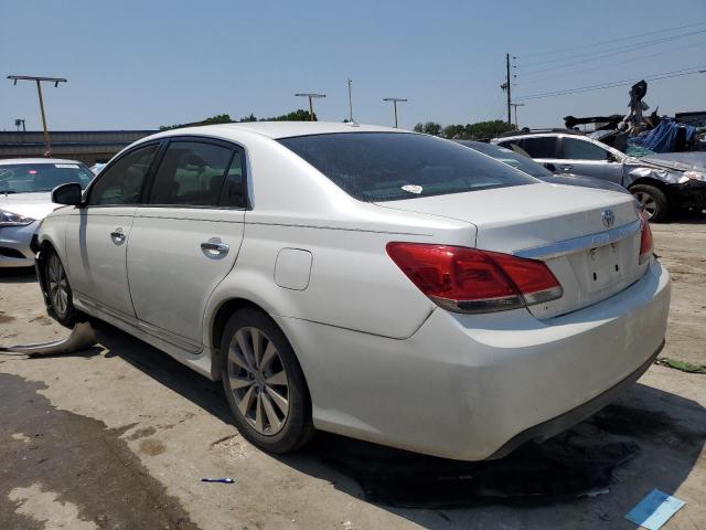 Photo 2 from auction – 2012 TOYOTA AVALON BAS with VIN 4T1BK3DB2CU472791