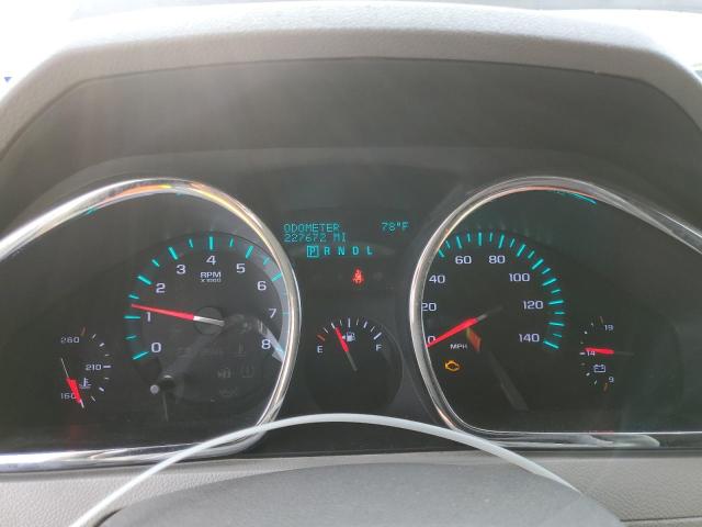 Photo 9 from auction – 2009 CHEVROLET TRAVERSE L with VIN 1GNEV13D09S131773