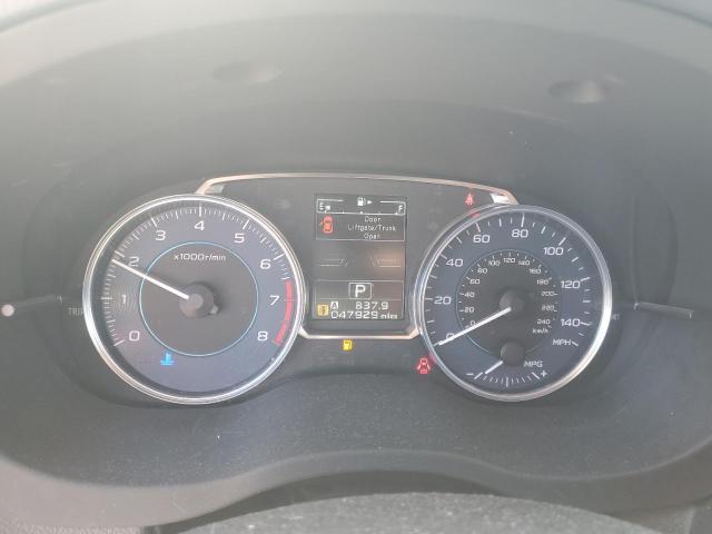 Photo 9 from auction – 2016 SUBARU CROSSTREK with VIN JF2GPANC6G8285187