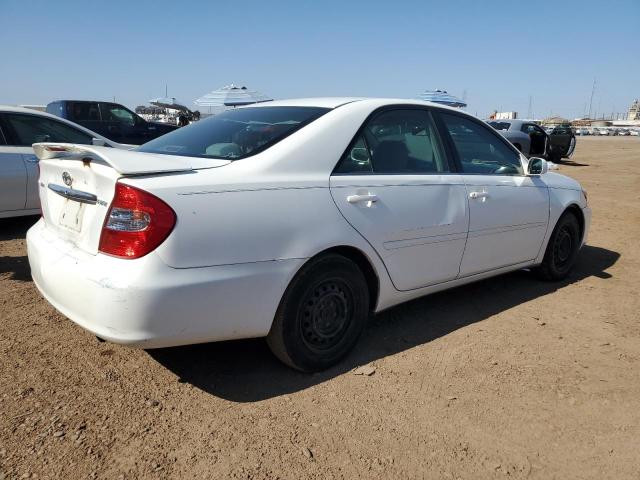 Photo 3 from auction – 2003 TOYOTA CAMRY LE with VIN 4T1BE32K83U226726