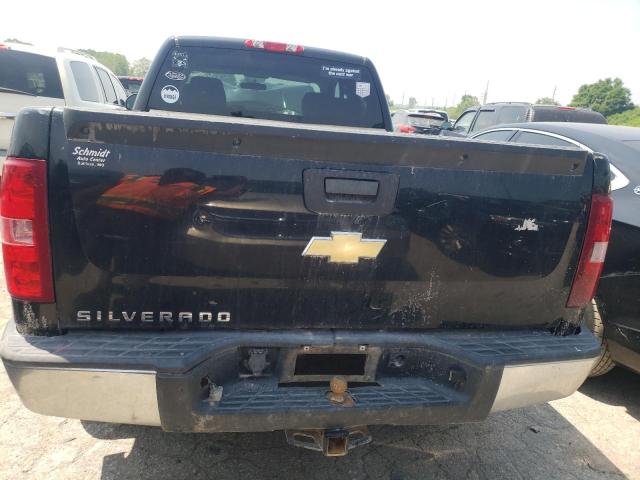 Photo 6 from auction – 2011 CHEVROLET SILVERADO with VIN 1GCRCPEX9BZ276544