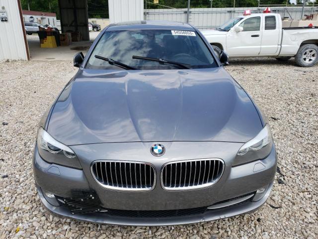 Photo 5 from auction – 2013 BMW 528 XI with VIN WBAXH5C56DD112034