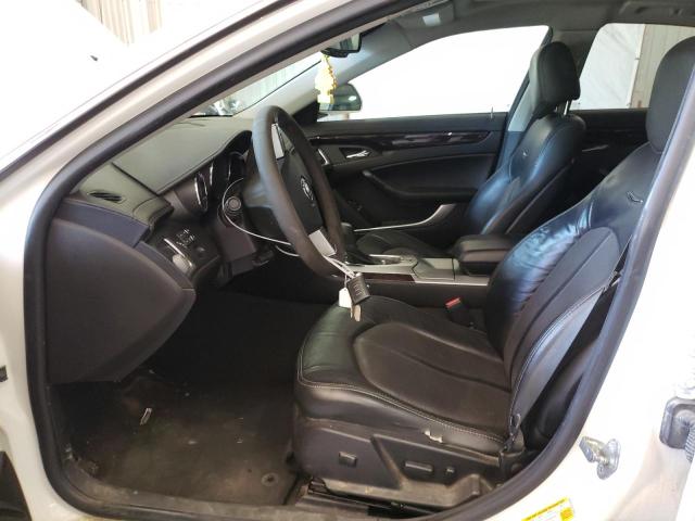 Photo 7 from auction – 2012 CADILLAC CTS with VIN 1G6DE5E5XC0135255
