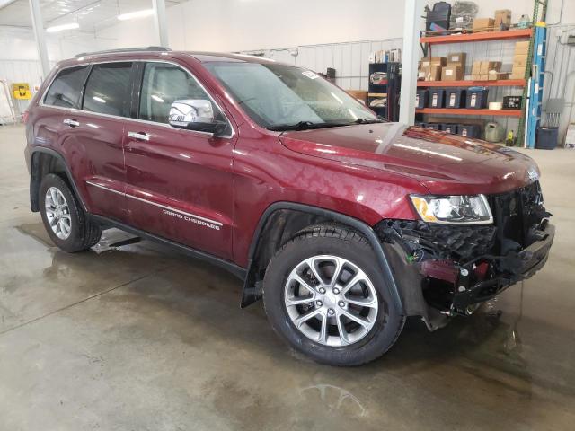 Photo 4 from auction – 2016 JEEP GRAND CHER with VIN 1C4RJFBGXGC334563