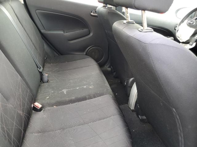 Photo 10 from auction – 2013 MAZDA MAZDA2 with VIN JM1DE1KY3D0166773