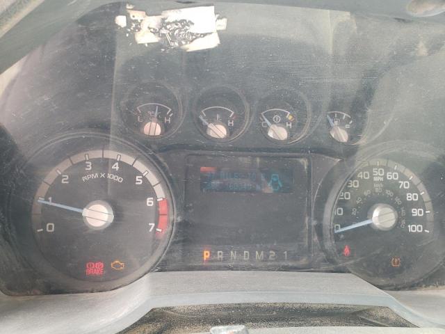 Photo 9 from auction – 2011 FORD F250 with VIN 1FT7W2B67BEC77759
