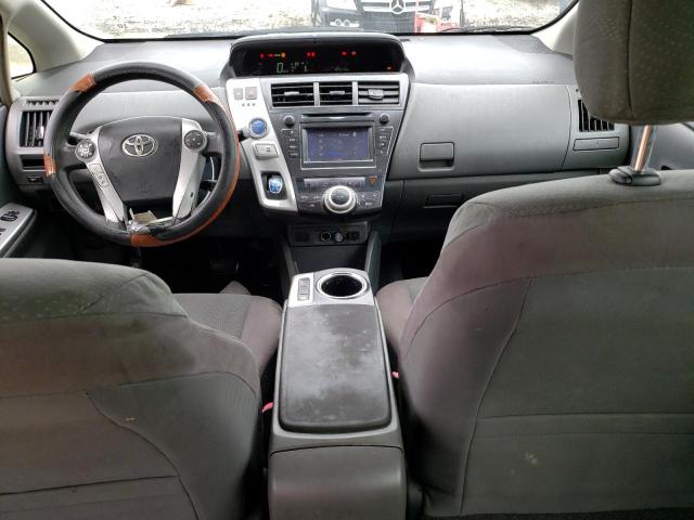 Photo 8 from auction – 2013 TOYOTA PRIUS V with VIN JTDZN3EU5D3206120