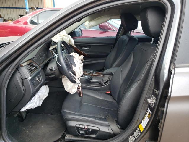 Photo 7 from auction – 2013 BMW 328 XI with VIN WBA3B3C51DF534950
