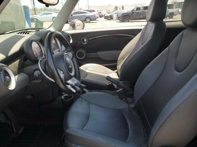Photo 7 from auction – 2010 MINI COOPER with VIN WMWMF3C53ATZ27354