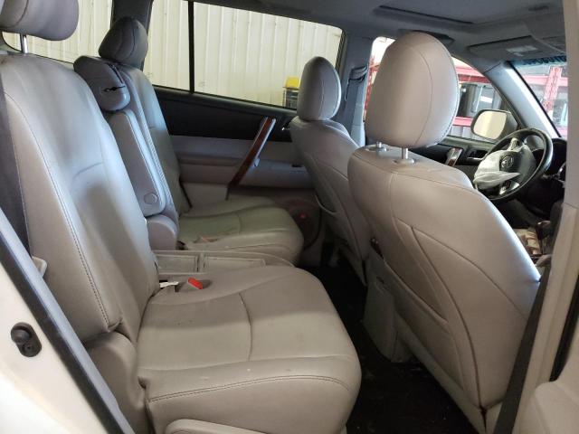 Photo 10 from auction – 2011 TOYOTA HIGHLANDER with VIN 5TDDK3EH7BS054844