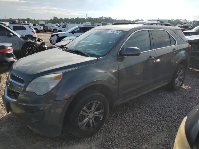 CHEVROLET EQUINOX LT 2013 with VIN 2GNALDEK6D6241689 - Photo from auction