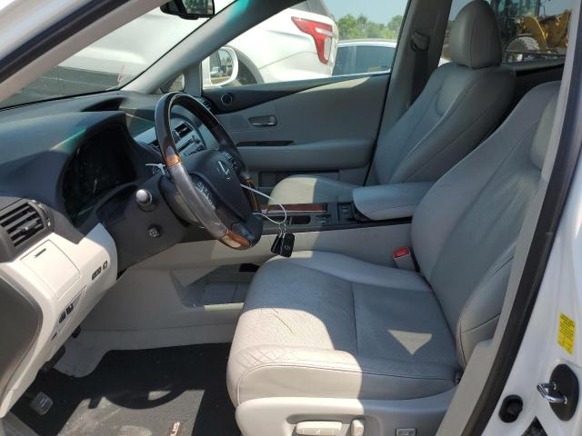 Photo 7 from auction – 2010 LEXUS RX 350 with VIN 2T2ZK1BA6AC011195