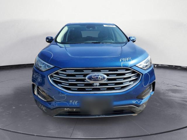 Photo 5 from auction – 2022 FORD EDGE TITAN with VIN 2FMPK4K95NBA26283