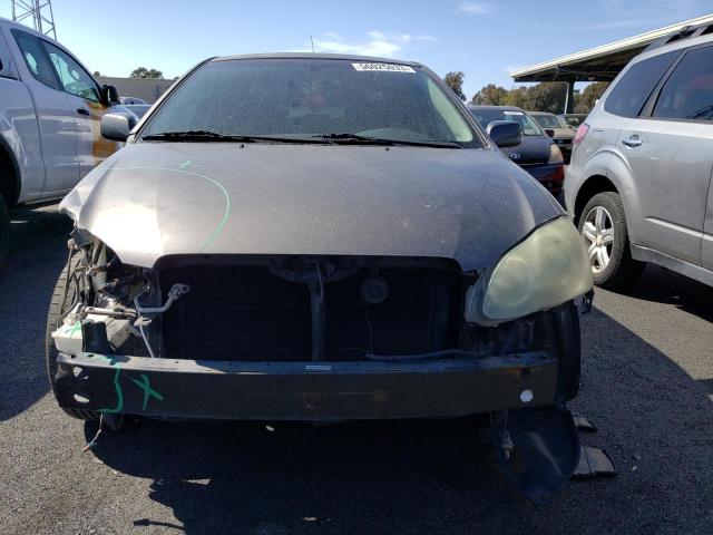 Photo 5 from auction – 2005 TOYOTA COROLLA CE with VIN 1NXBR32E65Z552803