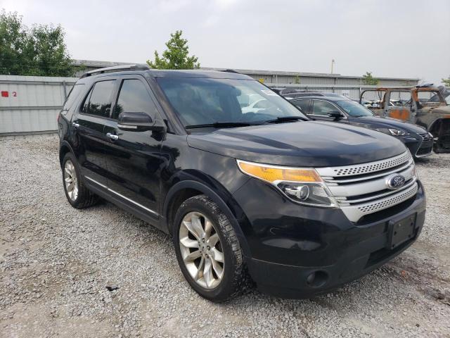 Photo 4 from auction – 2014 FORD EXPLORER X with VIN 1FM5K7D81EGB77899