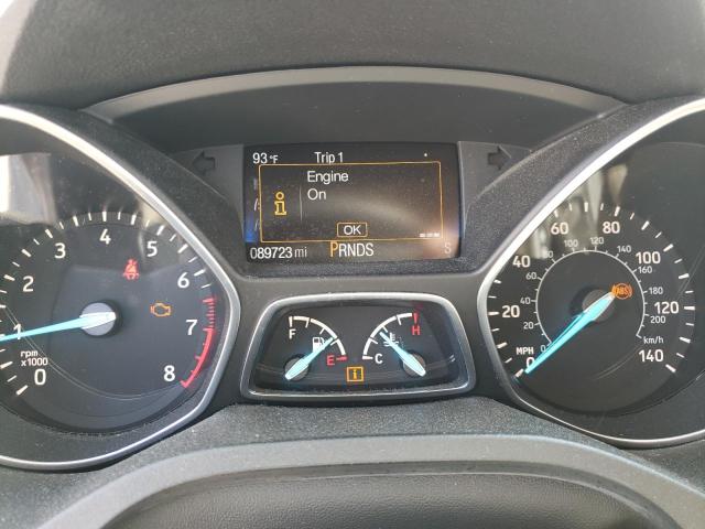 Photo 9 from auction – 2017 FORD ESCAPE SE with VIN 1FMCU0GD9HUD24526