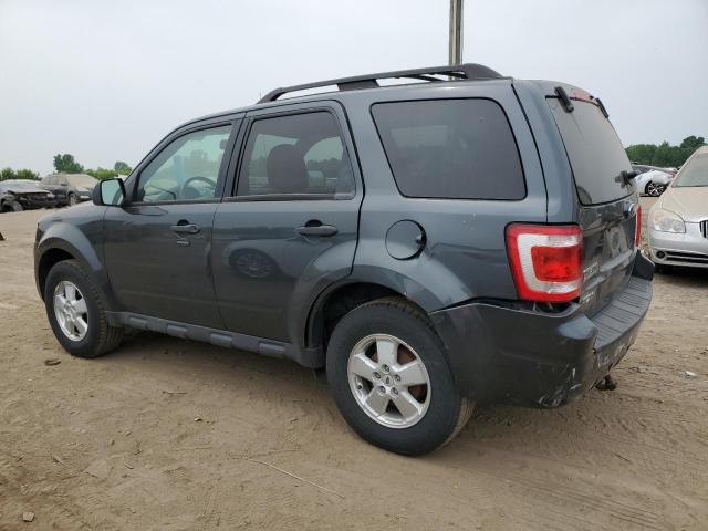 Photo 2 from auction – 2009 FORD ESCAPE XLT with VIN 1FMCU03709KA19381