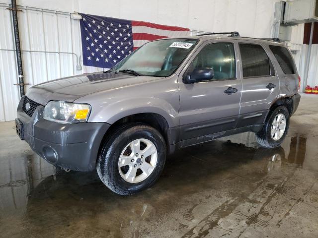 Photo 1 from auction – 2007 FORD ESCAPE XLT with VIN 1FMYU93107KA76120