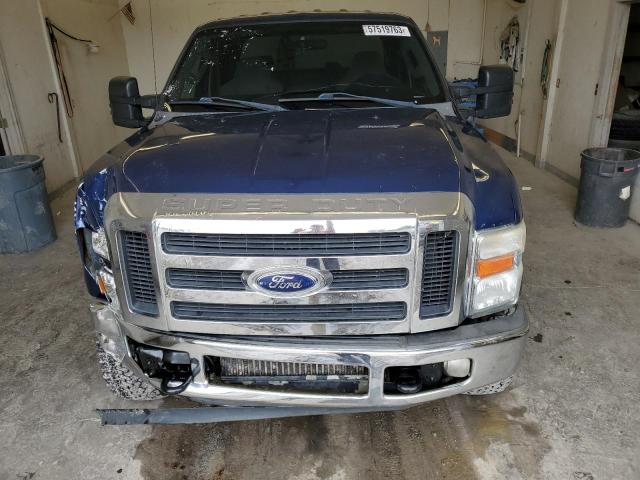 Photo 11 from auction – 2008 FORD F250 SUPER with VIN 1FTSW21RX8EB87746